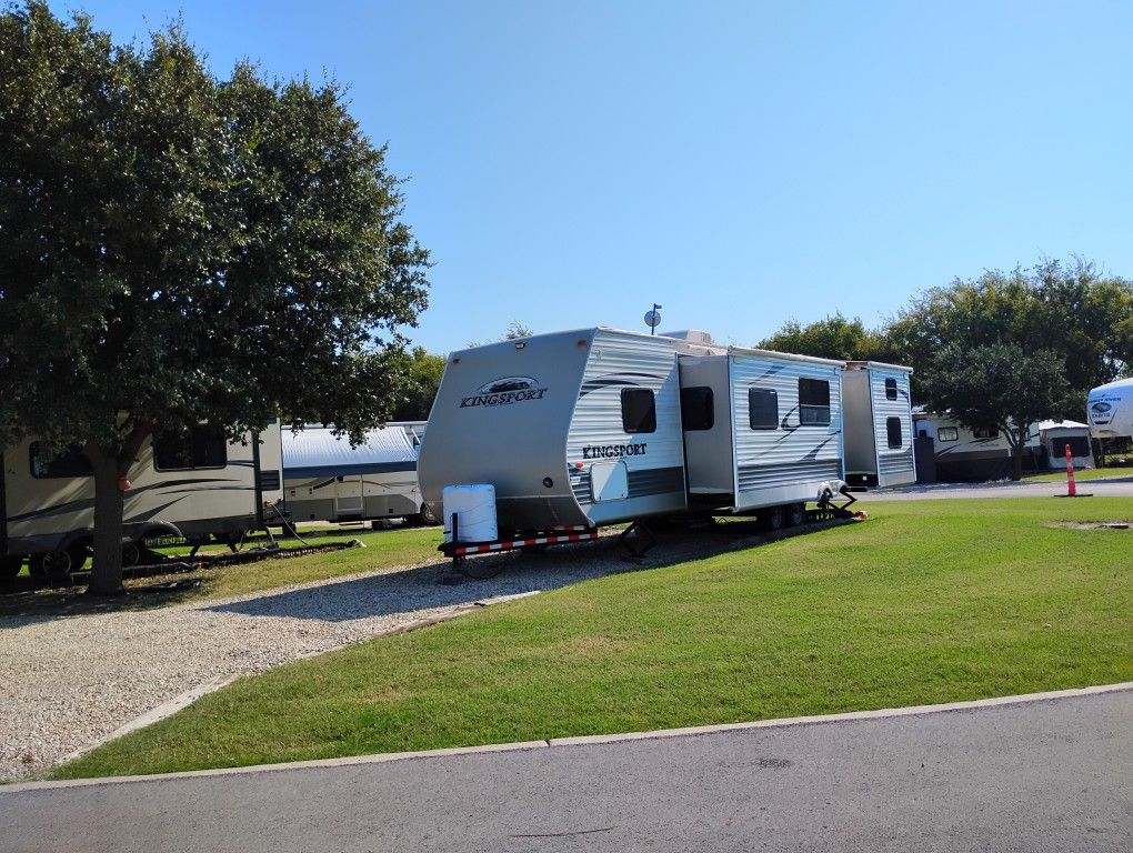 2012 Gulfstream 321 TBS