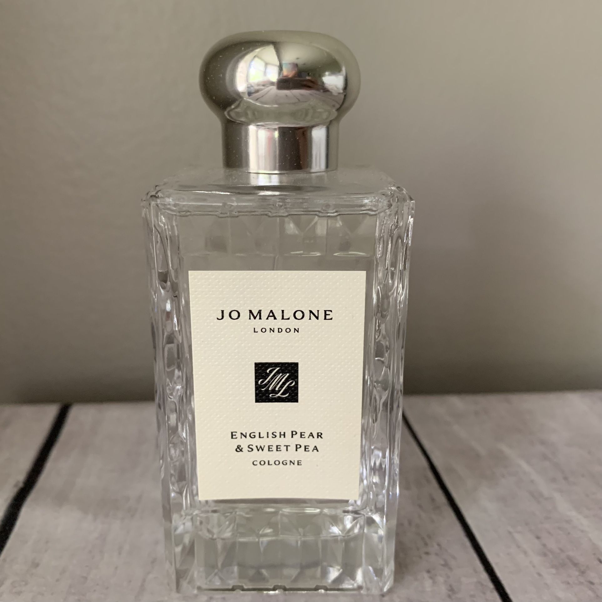 Jo Malone London English Pear & Sweet Pea Cologne, Large Size 3.4oz/