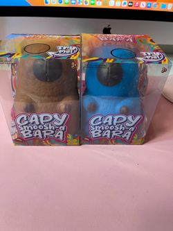 Capy Bara Squishy $25 for 2