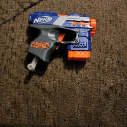 Nerf Stryfe Microshot.  Never Used No Packaging