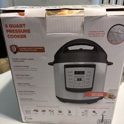  NEW BLACK AND DECKER INSTAPOT