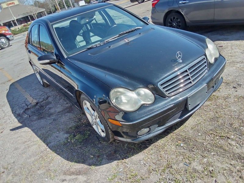 2007 Mercedes-Benz C-Class