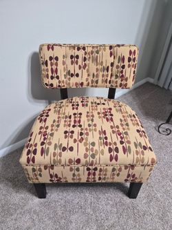 High End Accent Chair