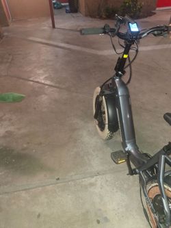 E bike
