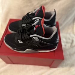 Air jordan 4 Retro OG ‘Bred’