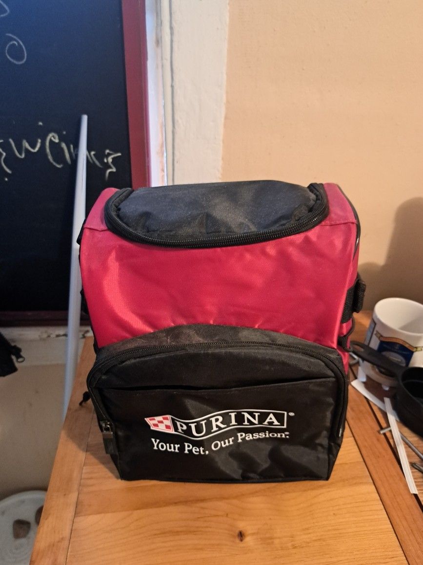 Purina Bag