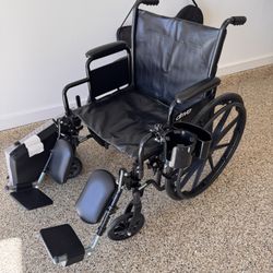 Wheelchair 