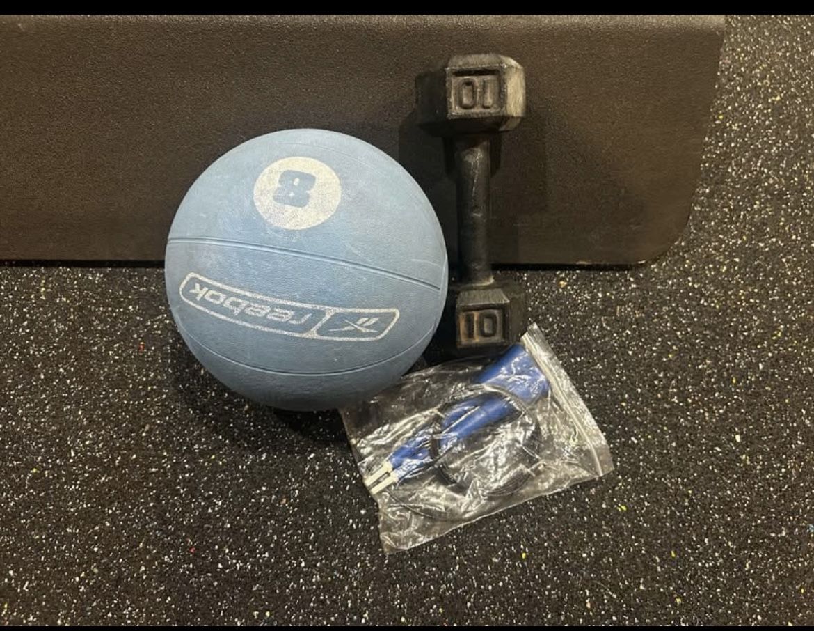 Gym Equipment