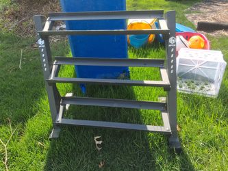 Weight Rack