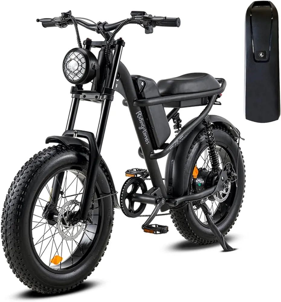 Geemax Brand Electric Bicycle For Adults