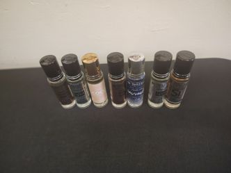 oil Perfum