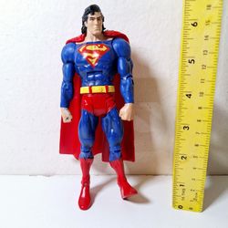 DC Universe Classics Superman Long Hair Variant Action Figure