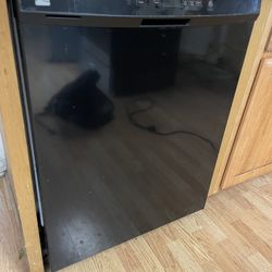 Kenmore Dishwasher Machine Works