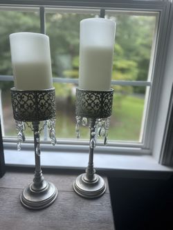 Candle Holder Set