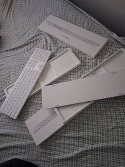 Magic keyboard apple