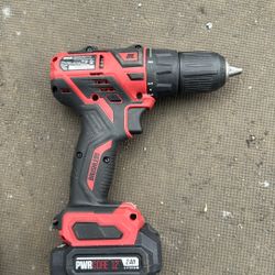 Skil Brushless Drill With Battery Excellent Working Condition 
