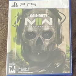 Call Of Duty Modern Warfare 2 PS5