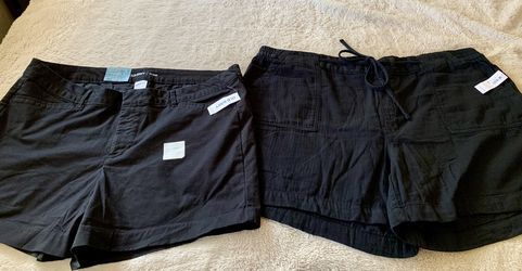 NWT Pair Of Women’s Shorts 