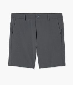 Vuori Aim Short - Charcoal Golf/Travel/Club Shorts