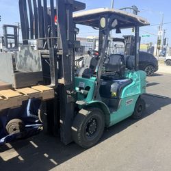 Mitsubishi Forklift
