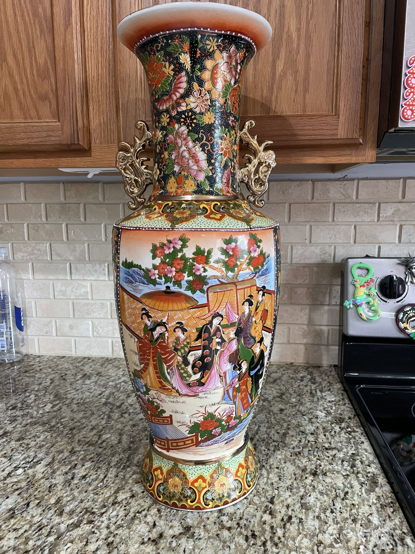 Japanese Vase