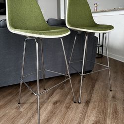 Eames Molded Plastic Stool