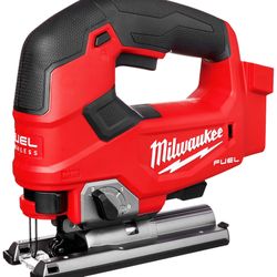 Milwaukee Jig Saw 2737-20 M18 Fuel, (Brushless) D Handle (Tool Only, Brand New)