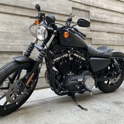 2020 Harley-Davidson Iron 883 - 493 Miles