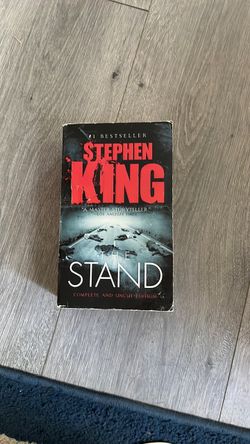 Stephen King The Stand