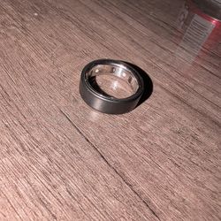 Oura Ring 4 Size 11 Stealth Black Color 