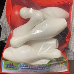 Jumbo Bowling Set
