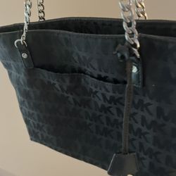 3 Black MICHAEL KORS PURSES