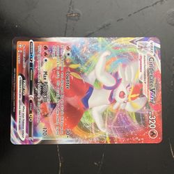 Cinderace VMax Pokemon