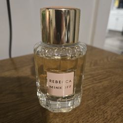 Rebecca Minkoff Purfume New Bottle