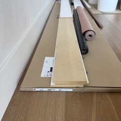 FREE MDF Baseboards (New)