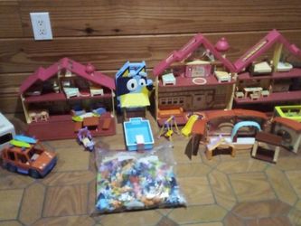 BLUEY TOYS FOR SALE!