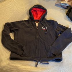 Gilly Hicks Hoodie, Teen Size L