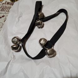 Puppy Door Bells 