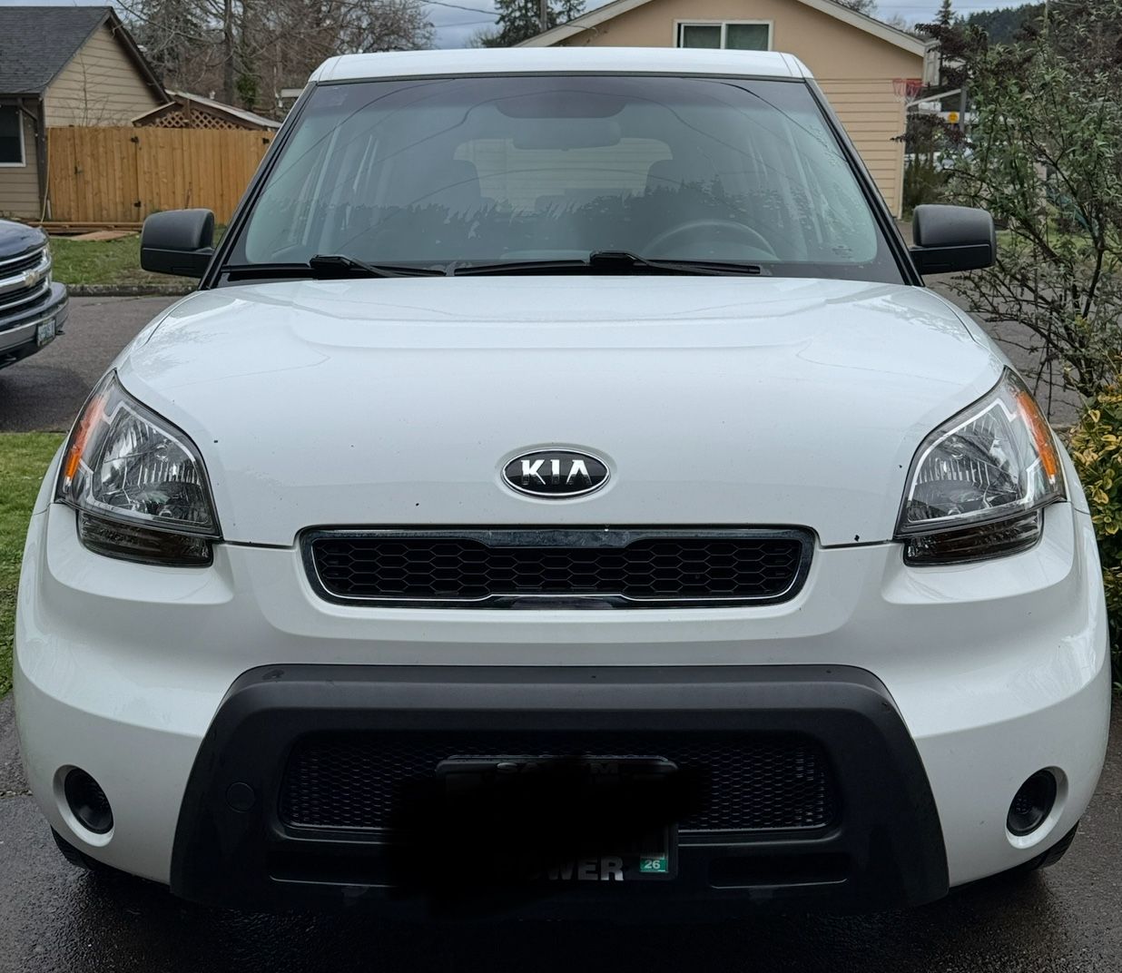 2010 KIA Soul