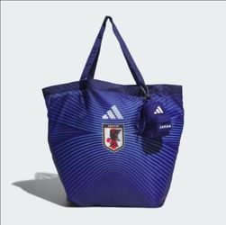 Adidas Japan MNT Backpack Keychain with Tote