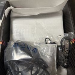 Nintendo Switch OLED With Mario Kartv8 Deluxe