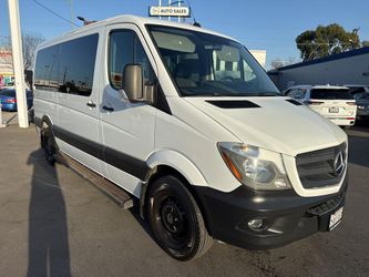 2017 Mercedes-Benz Sprinter 2500