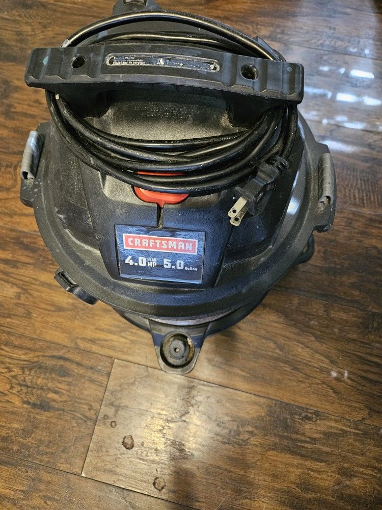 Vacuum