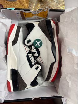 Jordan 3 Retro World's Best Dad