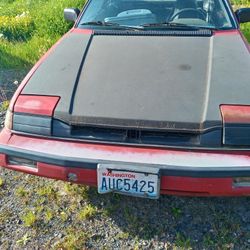 85 Ish Honda Prelude