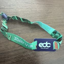  Sunday EDC  VIP 