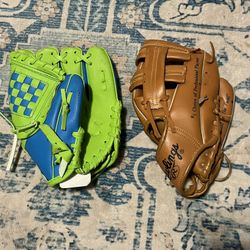 Baseball Mitts