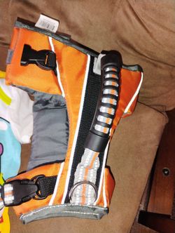 Dog Life Jacket Xs