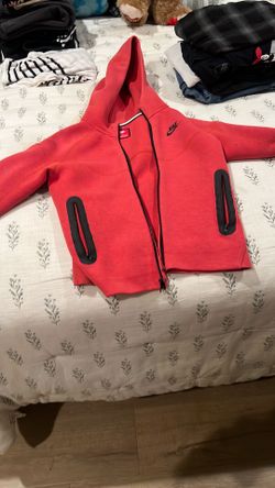 Nike tech jacket