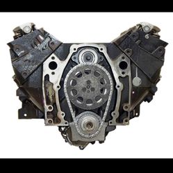 4.3 Chevy  Vortec Reman Engine.